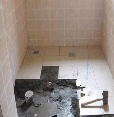 辽宁漏水维修 厕所漏水怎么修补?